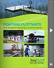 EasyFloat - Pontons flottants